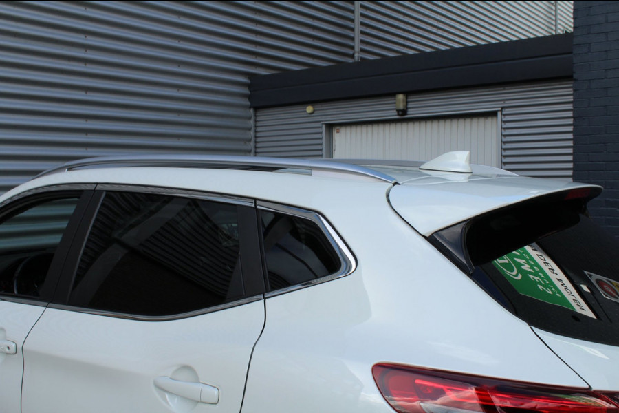 Nissan QASHQAI 1.3 DIG-T 160pk N-Connecta AUTOMAAT Panoramadak NL-Auto NAP