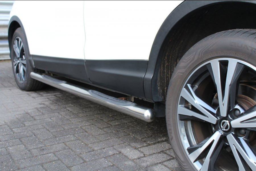 Nissan QASHQAI 1.3 DIG-T 160pk N-Connecta AUTOMAAT Panoramadak NL-Auto NAP