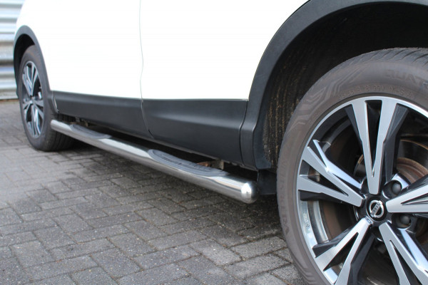 Nissan QASHQAI 1.3 DIG-T 160pk N-Connecta AUTOMAAT Panoramadak NL-Auto NAP