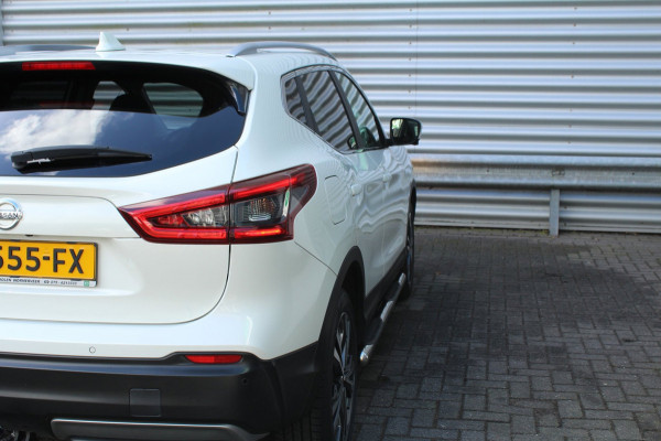 Nissan QASHQAI 1.3 DIG-T 160pk N-Connecta AUTOMAAT Panoramadak NL-Auto NAP