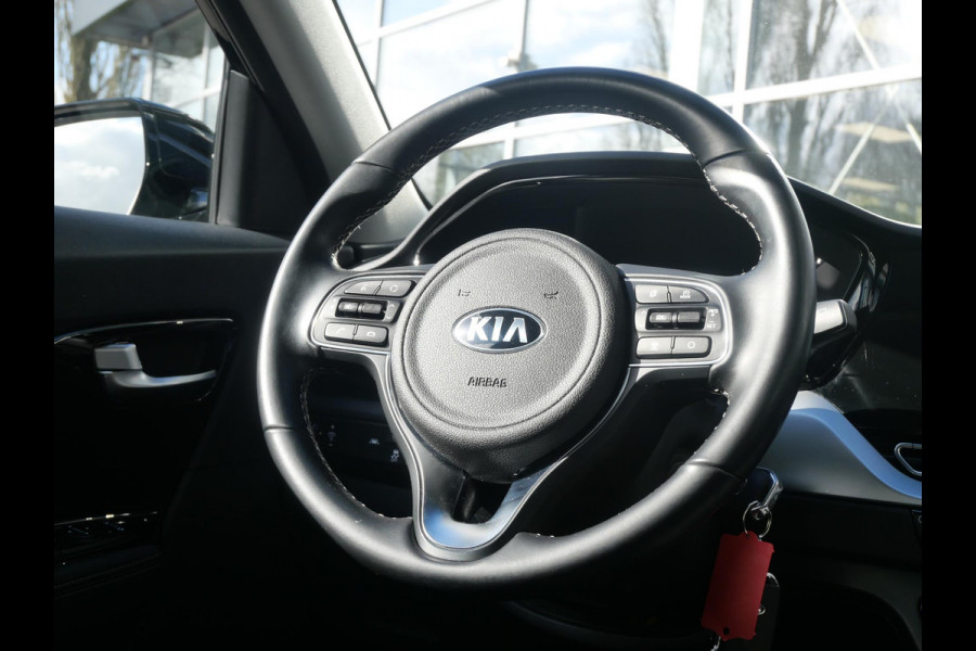 Kia Niro 1.6 GDi Hybrid DynamicLine | Trekhaak | 18''LM | Carplay | Navi | Cruise |