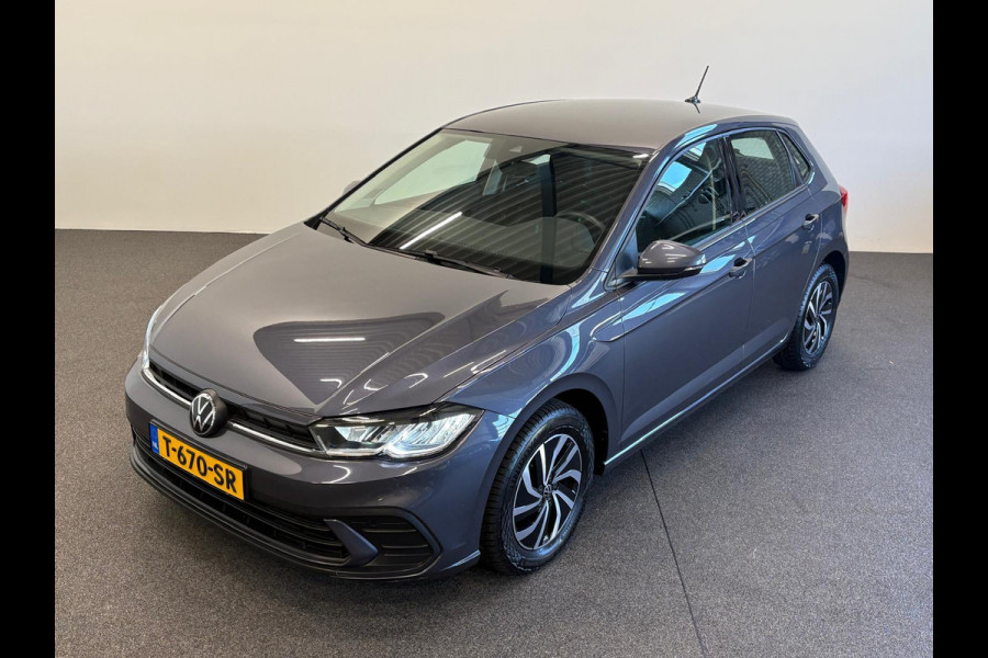 Volkswagen Polo 1.0 TSI Life Airco Navi Carplay Adaptive Cruise Control Full LED 15" LM Velgen Digital Dashboard