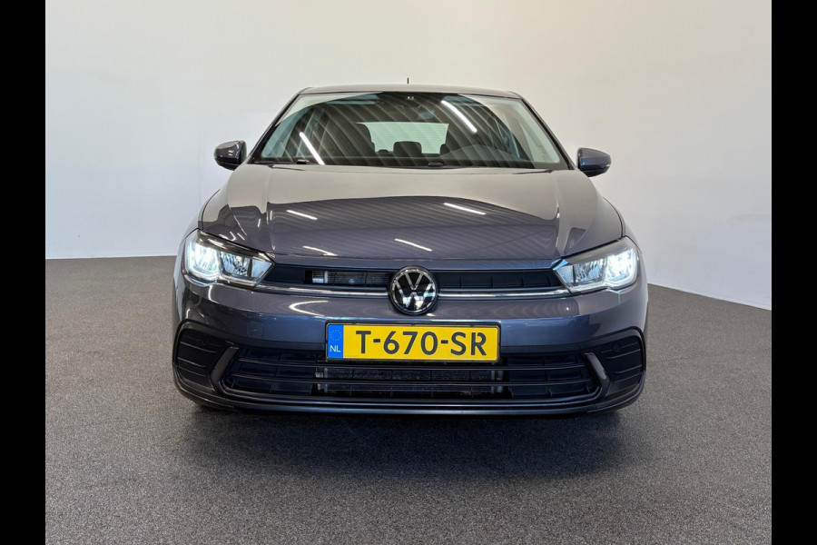 Volkswagen Polo 1.0 TSI Life Airco Navi Carplay Adaptive Cruise Control Full LED 15" LM Velgen Digital Dashboard