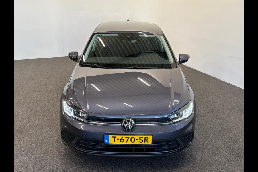 Volkswagen Polo 1.0 TSI Life Airco Navi Carplay Adaptive Cruise Control Full LED 15" LM Velgen Digital Dashboard