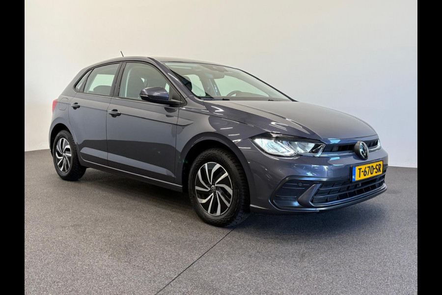Volkswagen Polo 1.0 TSI Life Airco Navi Carplay Adaptive Cruise Control Full LED 15" LM Velgen Digital Dashboard