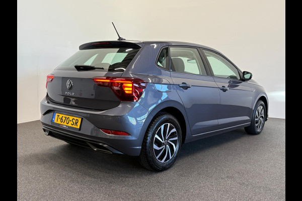 Volkswagen Polo 1.0 TSI Life Airco Navi Carplay Adaptive Cruise Control Full LED 15" LM Velgen Digital Dashboard