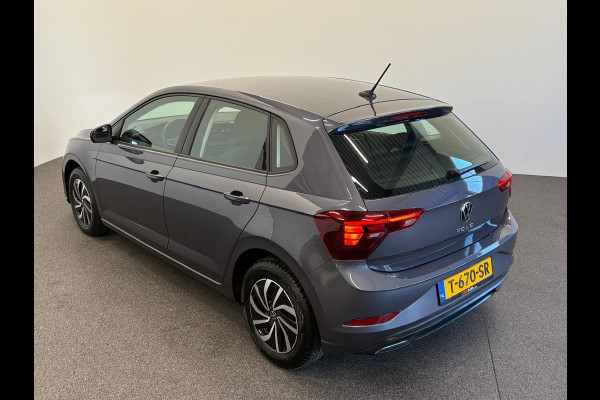 Volkswagen Polo 1.0 TSI Life Airco Navi Carplay Adaptive Cruise Control Full LED 15" LM Velgen Digital Dashboard