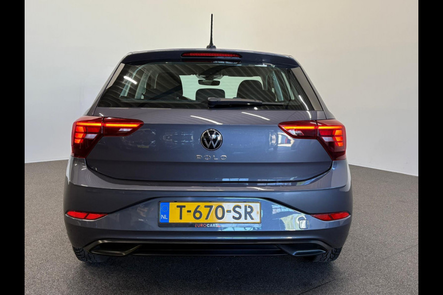 Volkswagen Polo 1.0 TSI Life Airco Navi Carplay Adaptive Cruise Control Full LED 15" LM Velgen Digital Dashboard