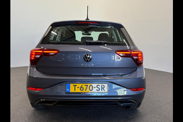 Volkswagen Polo 1.0 TSI Life Airco Navi Carplay Adaptive Cruise Control Full LED 15" LM Velgen Digital Dashboard