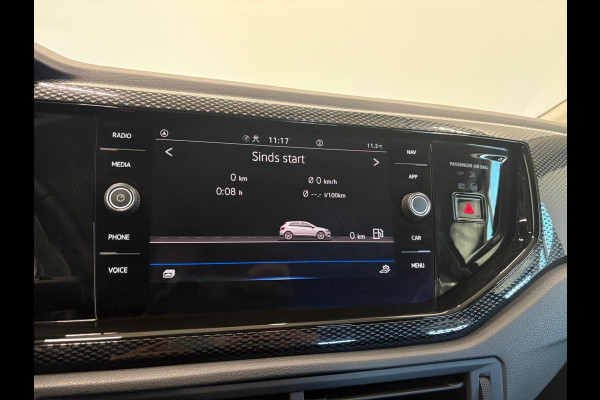 Volkswagen Polo 1.0 TSI Life Airco Navi Carplay Adaptive Cruise Control Full LED 15" LM Velgen Digital Dashboard