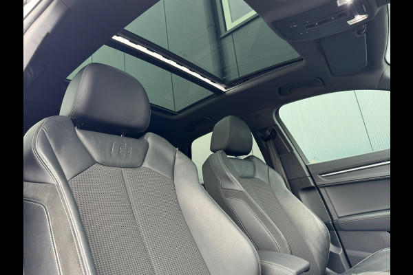 Audi Q3 35 TFSI S Line Edition * Panorama * Trekhaak * Stoelverwarming * Camera *