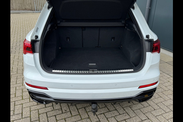 Audi Q3 35 TFSI S Line Edition * Panorama * Trekhaak * Stoelverwarming * Camera *