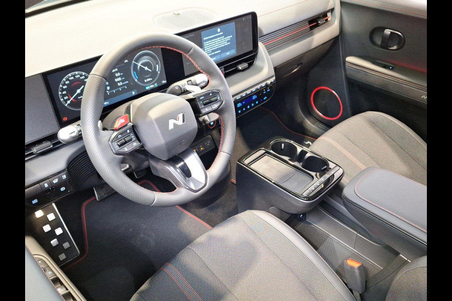 Hyundai IONIQ 5 N Line Business 84 kWh | Bose | Stoel&StuurVerwarming |