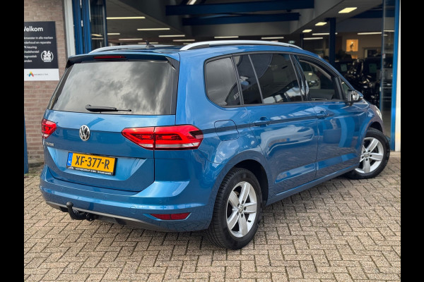 Volkswagen Touran 1.5 TSI Comfortline 2019 NAVI AIRCO Trekh!