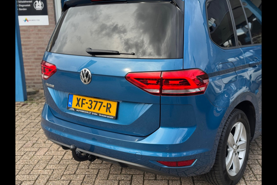 Volkswagen Touran 1.5 TSI Comfortline 2019 NAVI AIRCO Trekh!