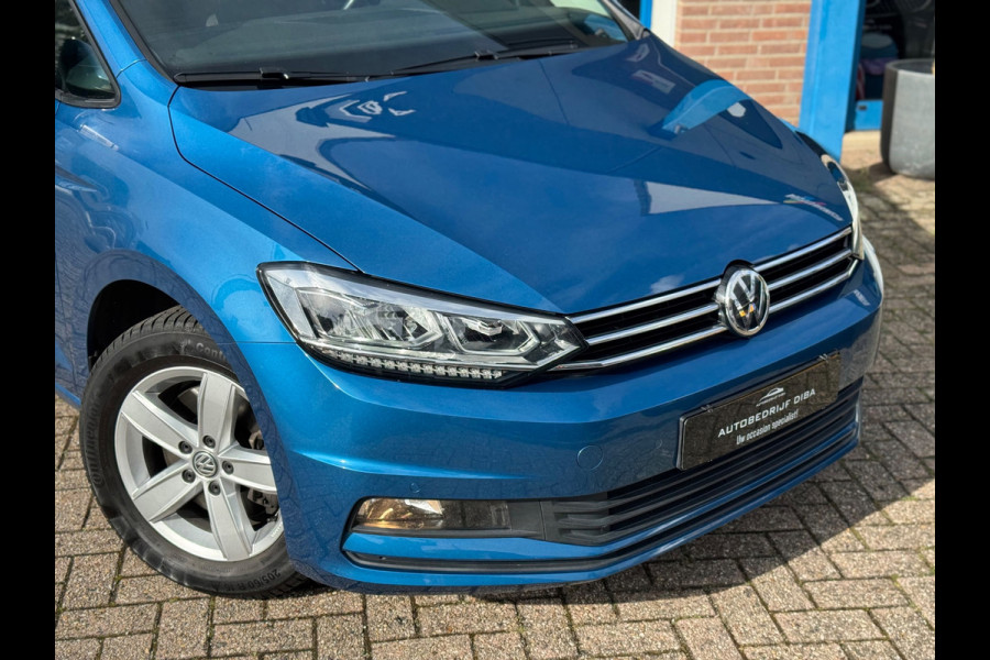 Volkswagen Touran 1.5 TSI Comfortline 2019 NAVI AIRCO Trekh!
