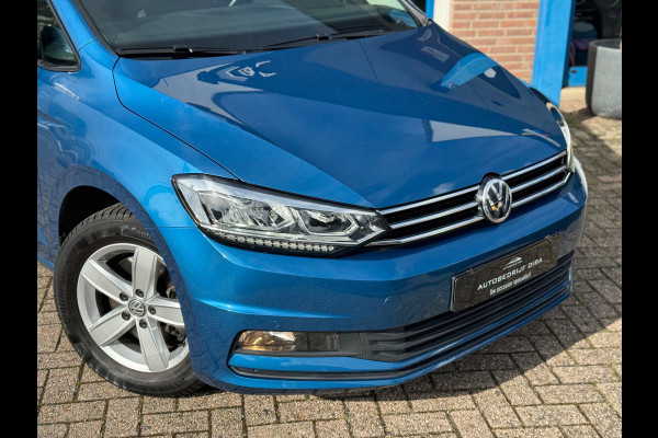 Volkswagen Touran 1.5 TSI Comfortline 2019 NAVI AIRCO Trekh!