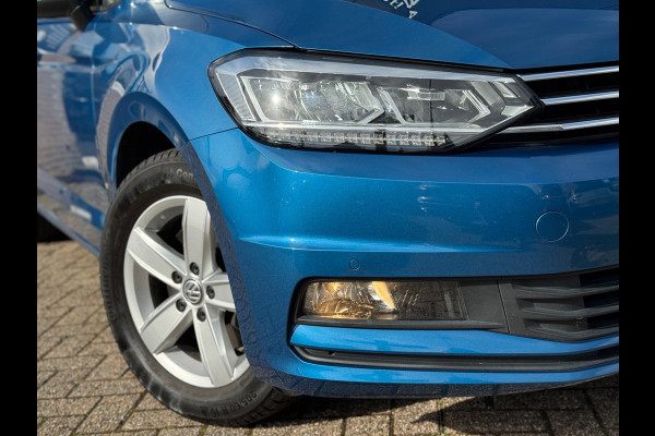 Volkswagen Touran 1.5 TSI Comfortline 2019 NAVI AIRCO Trekh!