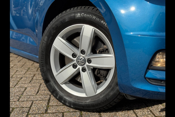 Volkswagen Touran 1.5 TSI Comfortline 2019 NAVI AIRCO Trekh!