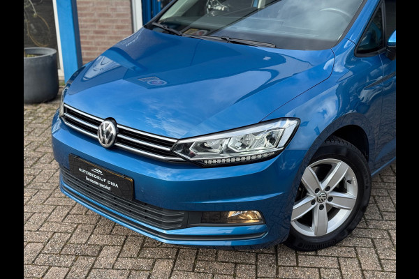 Volkswagen Touran 1.5 TSI Comfortline 2019 NAVI AIRCO Trekh!