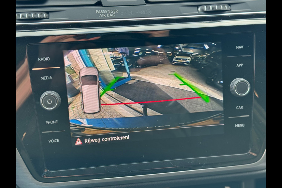 Volkswagen Touran 1.5 TSI Comfortline 2019 NAVI AIRCO Trekh!