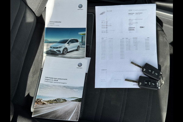 Volkswagen Touran 1.5 TSI Comfortline 2019 NAVI AIRCO Trekh!