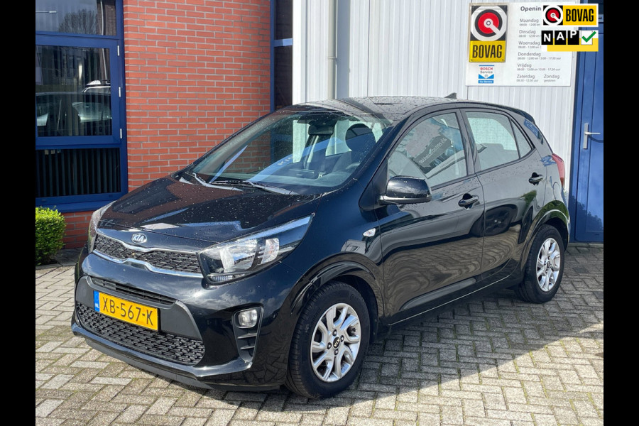 Kia Picanto 1.0 CVVT ComfortPlusLine Navigator