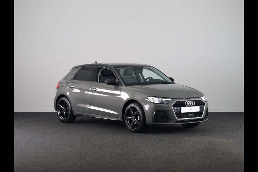 Audi A1 Sportback Advanced edition 25 TFSI 95 pk | Ledlampen voor en achter | Sportstoelen voor | Ambient verlichting | Privacy glas |