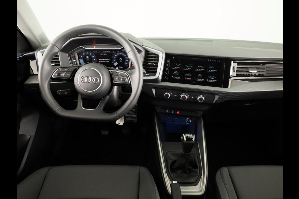 Audi A1 Sportback Advanced edition 25 TFSI 95 pk | Ledlampen voor en achter | Sportstoelen voor | Ambient verlichting | Privacy glas |