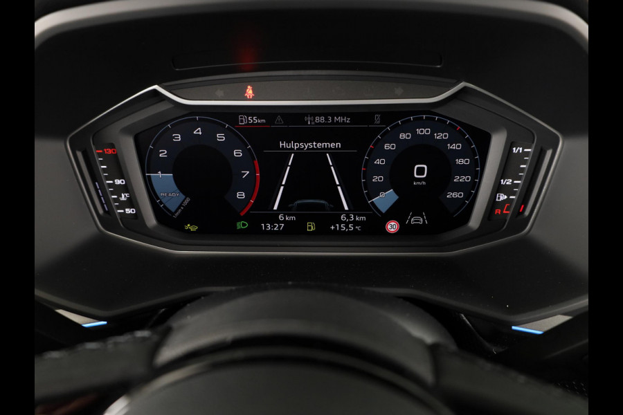 Audi A1 Sportback Advanced edition 25 TFSI 95 pk | Ledlampen voor en achter | Sportstoelen voor | Ambient verlichting | Privacy glas |