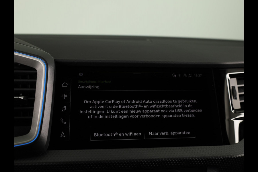 Audi A1 Sportback Advanced edition 25 TFSI 95 pk | Ledlampen voor en achter | Sportstoelen voor | Ambient verlichting | Privacy glas |