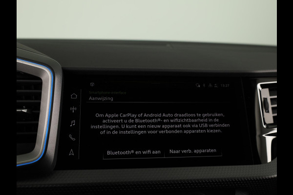 Audi A1 Sportback Advanced edition 25 TFSI 95 pk | Ledlampen voor en achter | Sportstoelen voor | Ambient verlichting | Privacy glas |