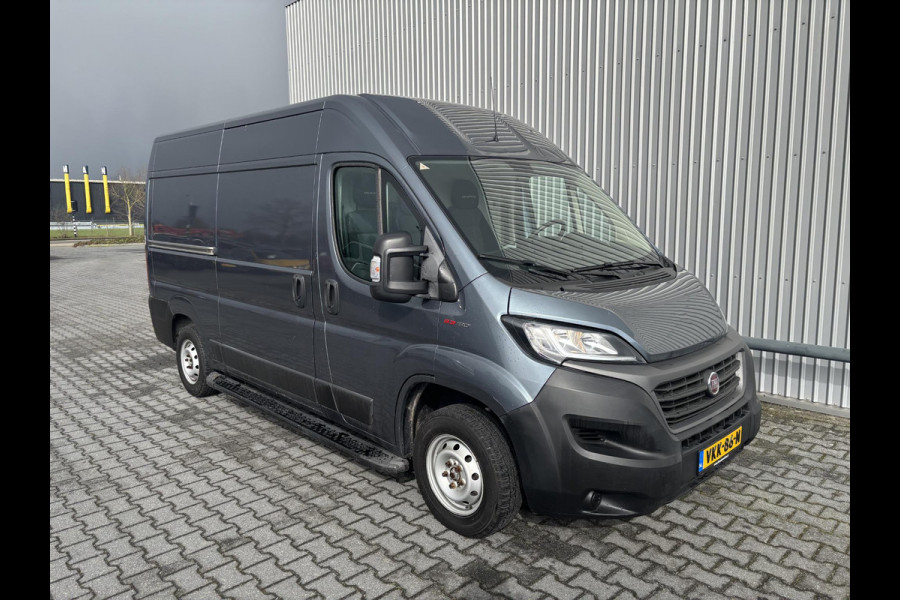 Fiat Ducato 30 2.3 MJ L2H2*3PERS*ECC*CRUISE*NAVI*CAMERA*HAAK*