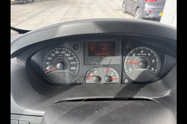 Fiat Ducato 30 2.3 MJ L2H2*3PERS*ECC*CRUISE*NAVI*CAMERA*HAAK*