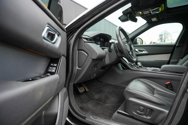 Land Rover Range Rover Velar 2.0 P400e Edition Panoramadak Meridian Memory Camera Panoramadak Trekhaak R-Dynamic Stoel/Stuur Verwarming