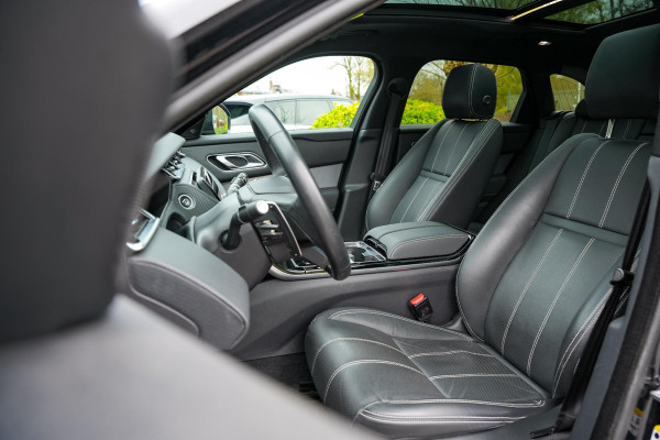 Land Rover Range Rover Velar 2.0 P400e Edition Panoramadak Meridian Memory Camera Panoramadak Trekhaak R-Dynamic Stoel/Stuur Verwarming