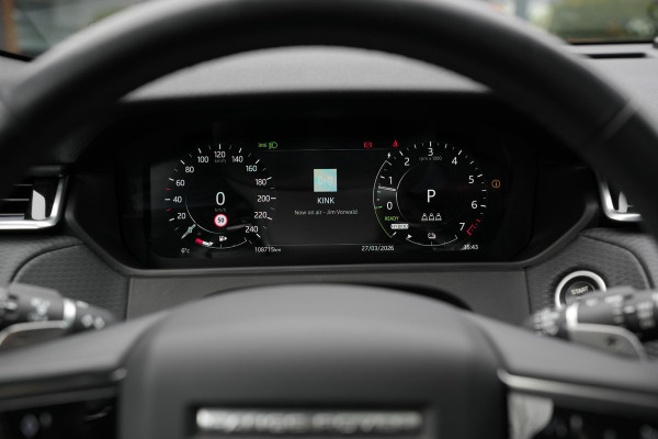 Land Rover Range Rover Velar 2.0 P400e Edition Panoramadak Meridian Memory Camera Panoramadak Trekhaak R-Dynamic Stoel/Stuur Verwarming