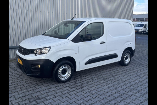 Peugeot Partner 1.6 BlueHDI Premium*A/C*CRUISE*NAVI*HAAK*TEL*