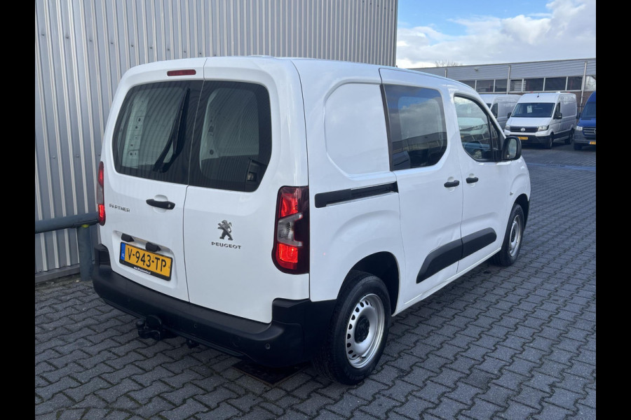 Peugeot Partner 1.6 BlueHDI Premium*A/C*CRUISE*NAVI*HAAK*TEL*