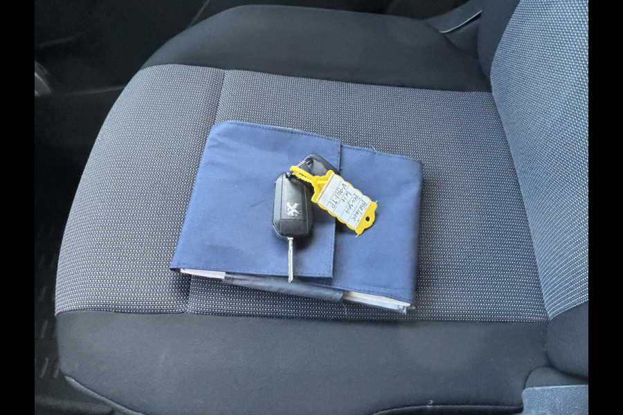 Peugeot Partner 1.6 BlueHDI Premium*A/C*CRUISE*NAVI*HAAK*TEL*