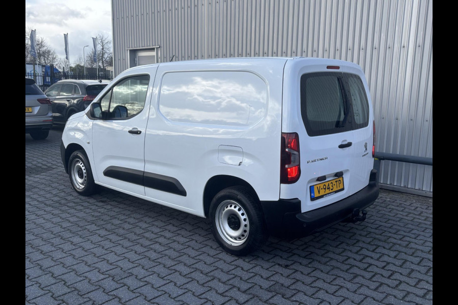 Peugeot Partner 1.6 BlueHDI Premium*A/C*CRUISE*NAVI*HAAK*TEL*