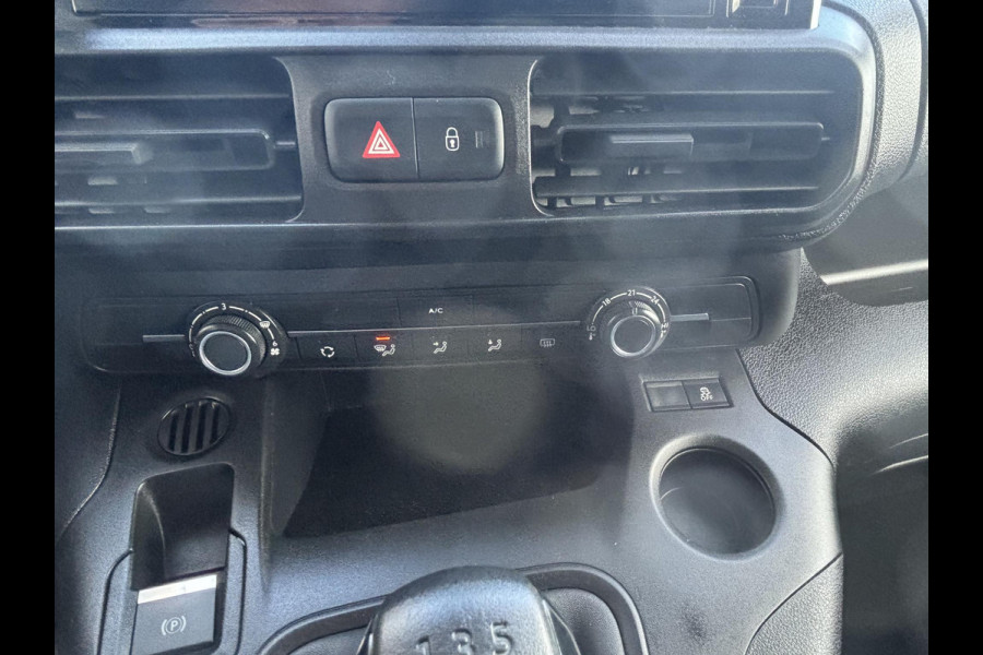 Peugeot Partner 1.6 BlueHDI Premium*A/C*CRUISE*NAVI*HAAK*TEL*