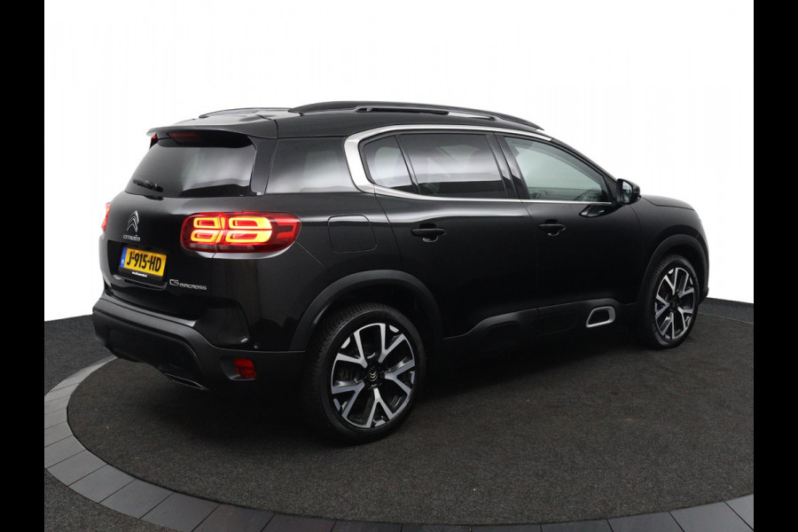 Citroën C5 Aircross 1.2*130PK*CARPLAY*PANO*ECC*CAM*NAVI*ACC*