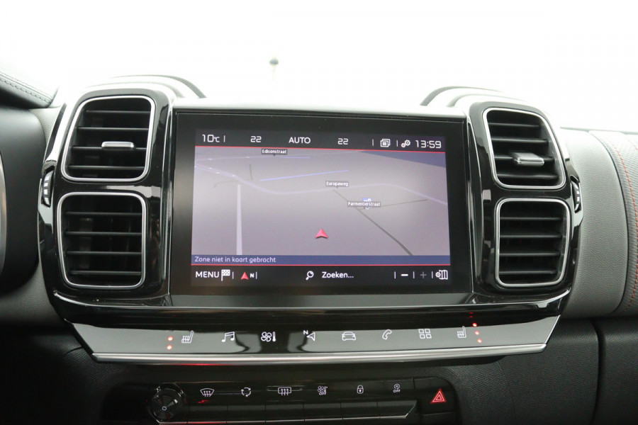 Citroën C5 Aircross 1.2*130PK*CARPLAY*PANO*ECC*CAM*NAVI*ACC*