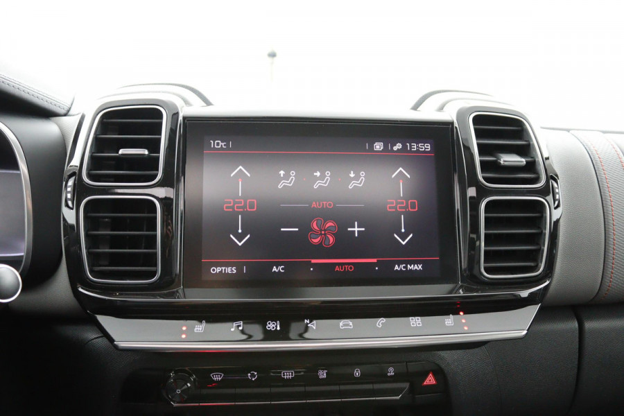 Citroën C5 Aircross 1.2*130PK*CARPLAY*PANO*ECC*CAM*NAVI*ACC*