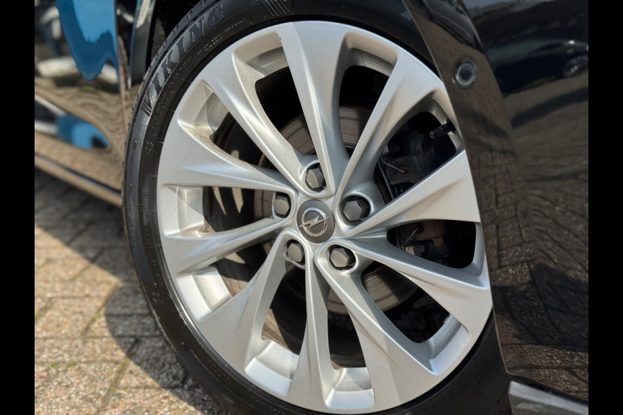 Opel Astra Sports Tourer 1.4 Turbo Innovation 2019 AUT NAVI