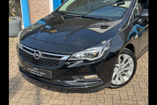 Opel Astra Sports Tourer 1.4 Turbo Innovation 2019 AUT NAVI