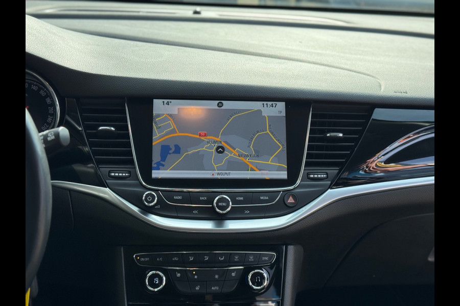 Opel Astra Sports Tourer 1.4 Turbo Innovation 2019 AUT NAVI