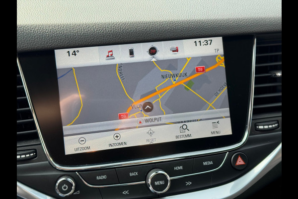 Opel Astra Sports Tourer 1.4 Turbo Innovation 2019 AUT NAVI