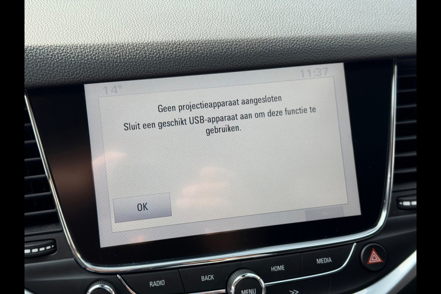 Opel Astra Sports Tourer 1.4 Turbo Innovation 2019 AUT NAVI